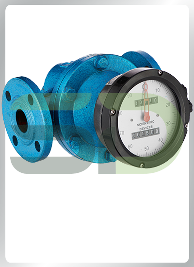 Oval Gear Flowmeter OGFM Series