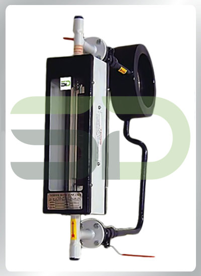 By-Pass Glass Tube Rotameter
