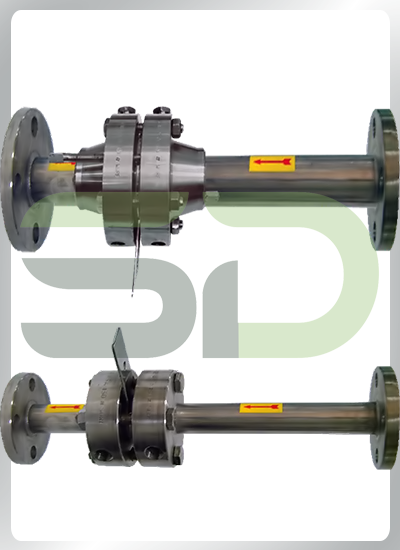 Condensate Pot