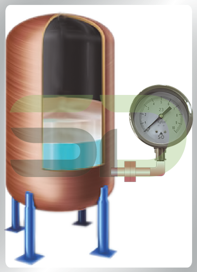 Hydrostatic Level Indicator Transmitter HDLI