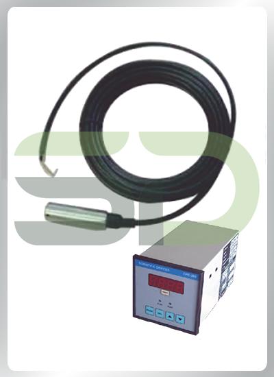 Hydrostatic Level Transmitter With Remote Indication SDPLT-PM