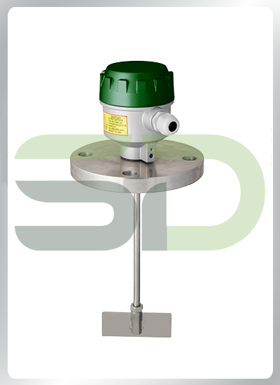 Rotary Paddle Level Switch with Extended Length