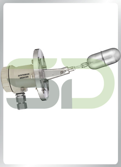 Side Mounted Magnetic Level Switch – LS9900