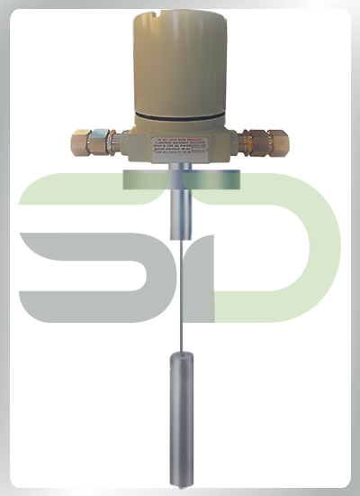 Displacer Level Switch DLS1000-1CP