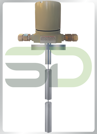Displacer Level Switch DLS1000-2CP