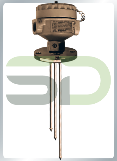 Conductivity Type Level Switch
