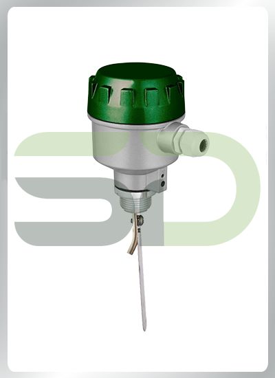 Flow Switch With Flameproof Enclosure