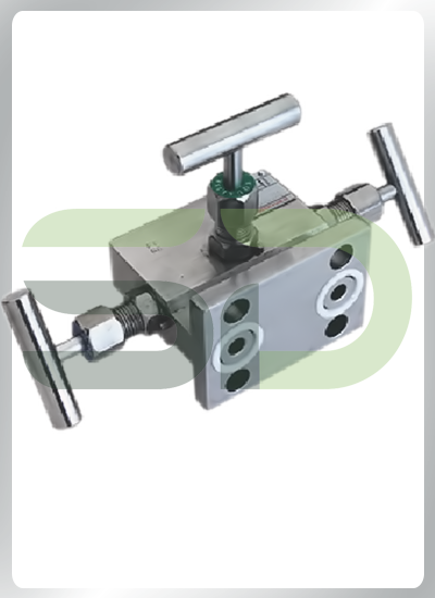 ORIFICE PLATE WITH CARRIER RING ASSEMBLY