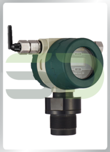 Capacitance Level Indicator   Transmitter With GSM/GPRS