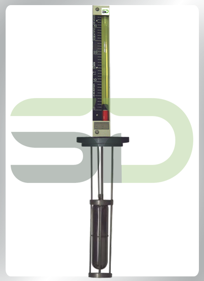Top Mounted Magnetic Level Indicator (Capsule Type)