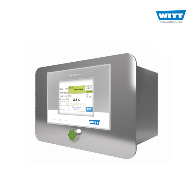 Inline Gas Analyser