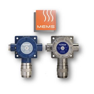 OLC(T) 100 - Toxic and flammable gas sensor