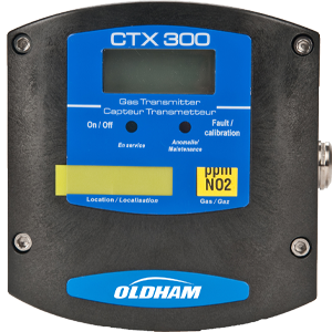 CTX300 - Toxic gas detector