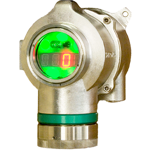 DG7 Series - Flammable and toxic gas detector