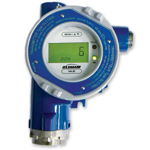 OLCT 60 - Fixed gas detector