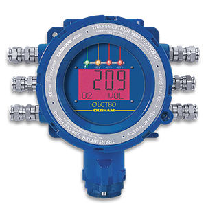 OLCT 80 - Industrial gas detector