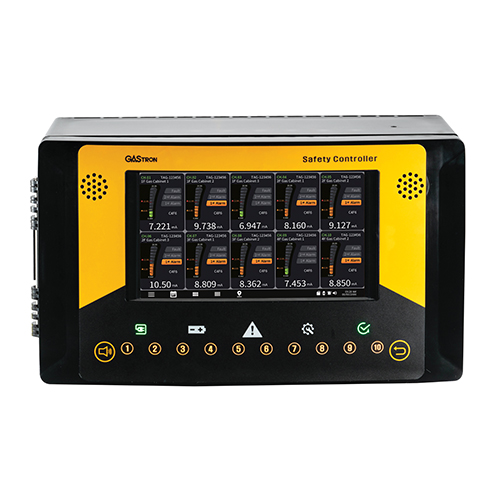 20 channels  Detector Receiver