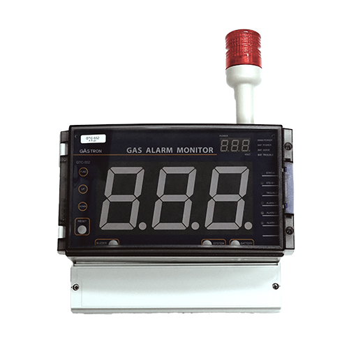 Backup Battery  Detector Receiver