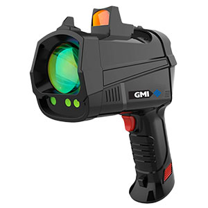 Gas Laser - Natural Gas Leak Detector
