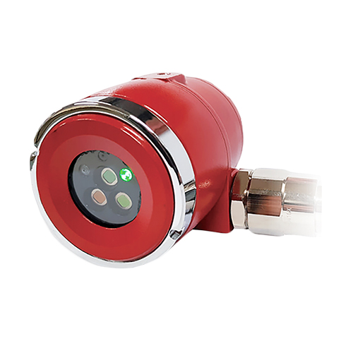 Triple IR  Flame Detector