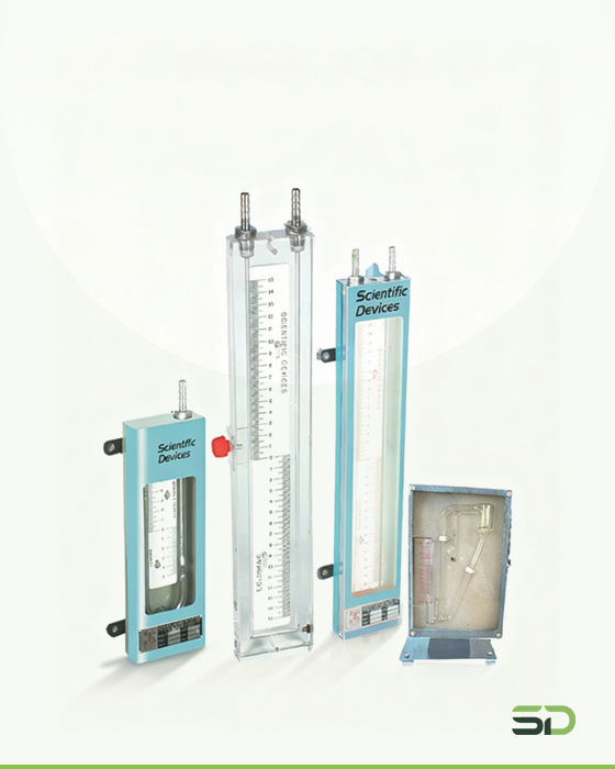 Manometer & Macleod Gauge
