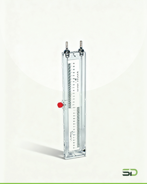 Acrylic Body U Tube Manometer