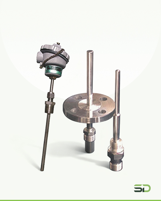 Thermowells & Protection Tubes